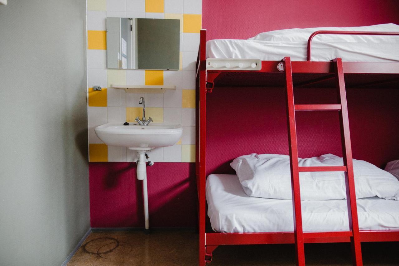 Shelter City Christian Hostel Amsterdam Exteriér fotografie