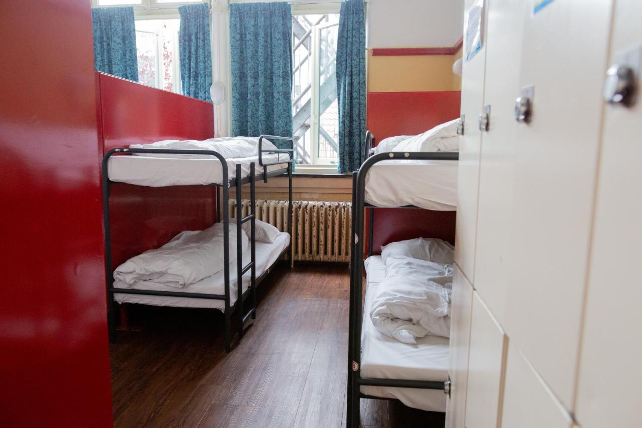 Shelter City Christian Hostel Amsterdam Exteriér fotografie